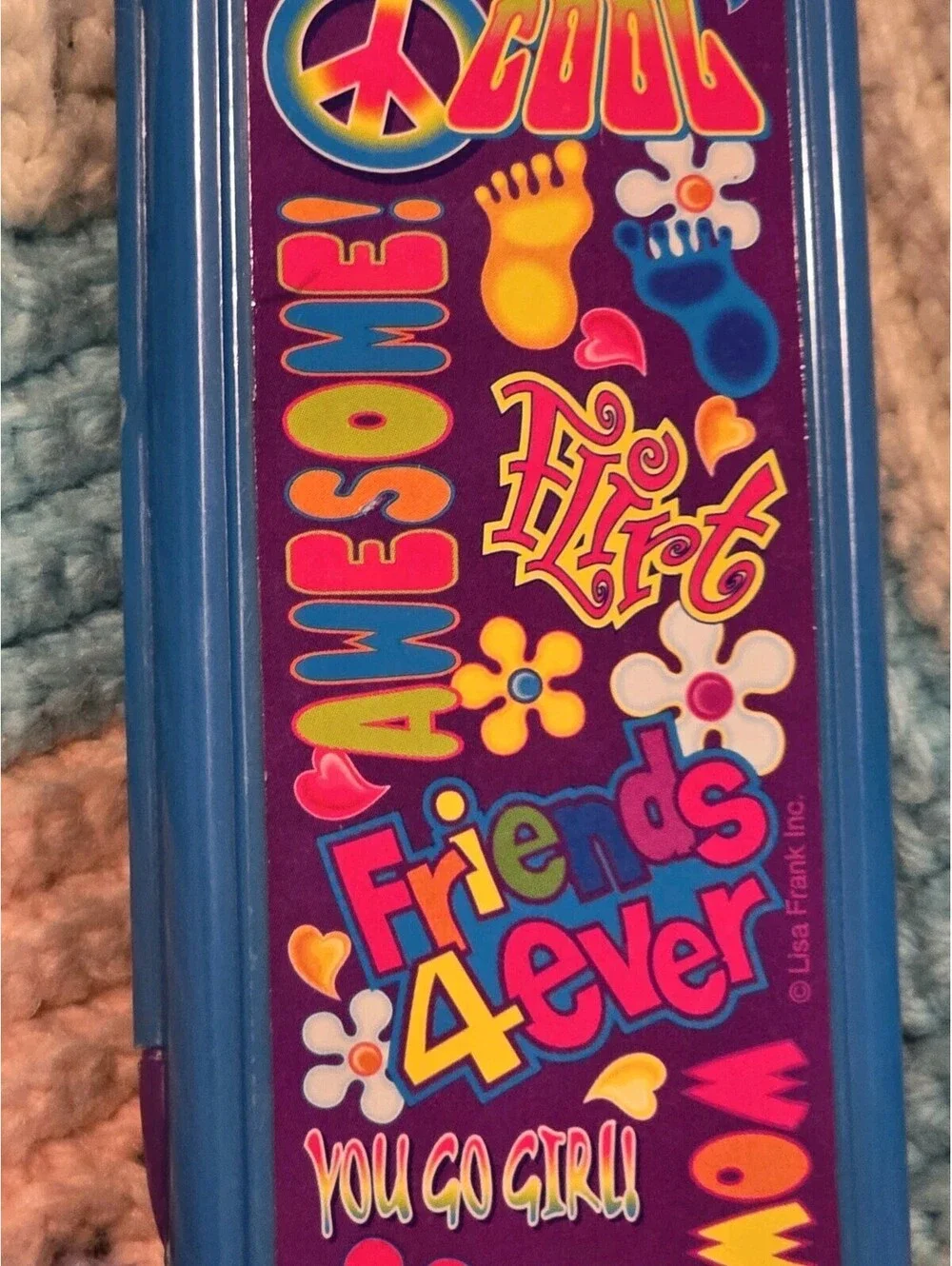 N/A vintage whatever pencil